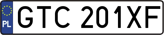 GTC201XF
