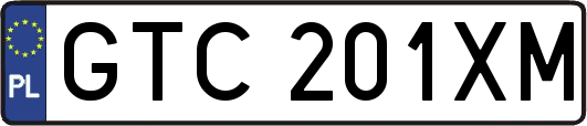 GTC201XM