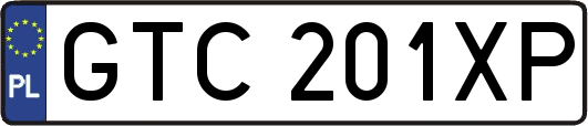 GTC201XP