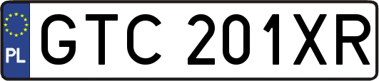 GTC201XR