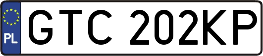 GTC202KP