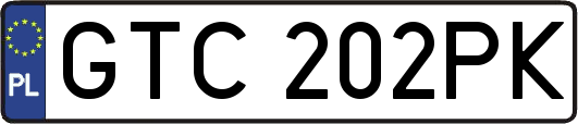 GTC202PK