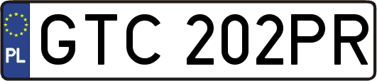 GTC202PR