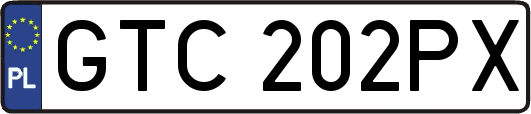 GTC202PX