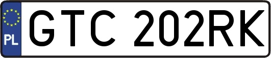 GTC202RK