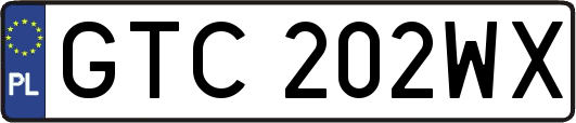 GTC202WX
