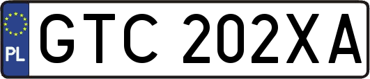 GTC202XA