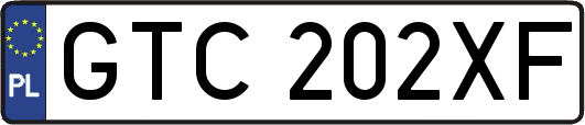 GTC202XF