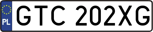 GTC202XG