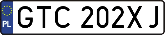 GTC202XJ