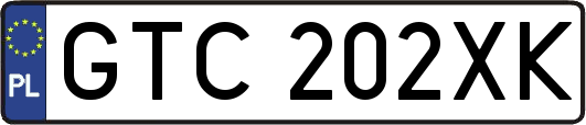 GTC202XK