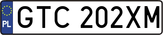 GTC202XM