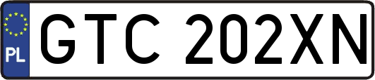 GTC202XN
