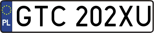 GTC202XU