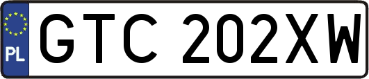 GTC202XW
