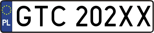 GTC202XX