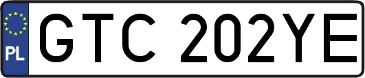 GTC202YE