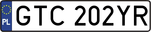 GTC202YR