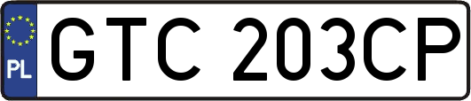 GTC203CP