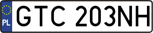 GTC203NH