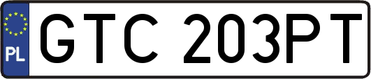GTC203PT