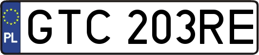 GTC203RE