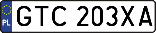 GTC203XA