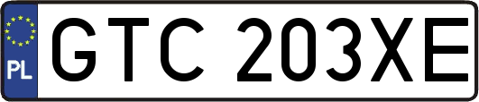GTC203XE