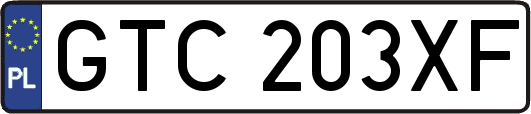 GTC203XF