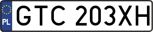 GTC203XH