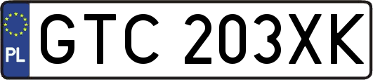 GTC203XK