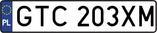 GTC203XM