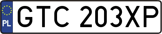 GTC203XP