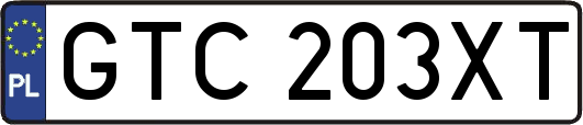 GTC203XT