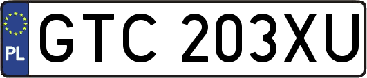 GTC203XU