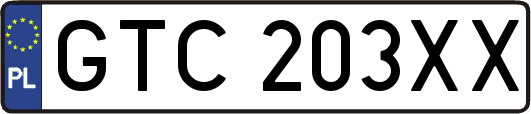 GTC203XX
