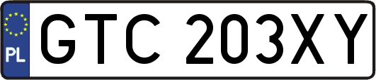 GTC203XY