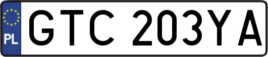 GTC203YA