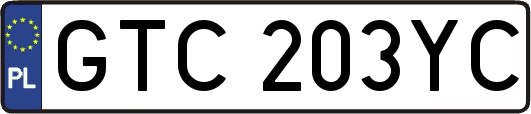 GTC203YC
