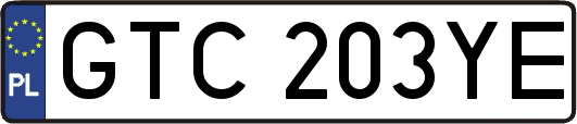 GTC203YE