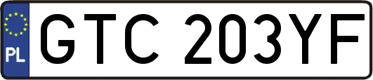 GTC203YF