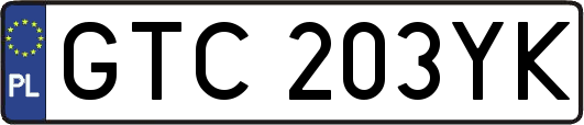 GTC203YK