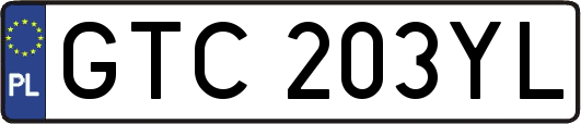 GTC203YL