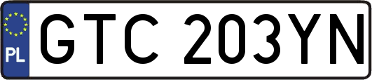 GTC203YN