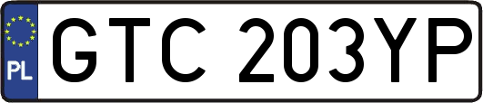 GTC203YP