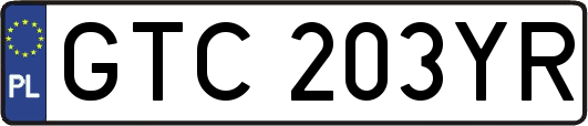 GTC203YR