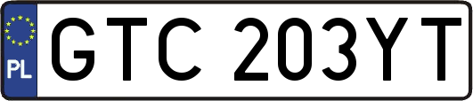 GTC203YT