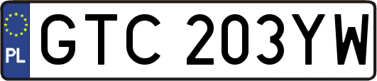 GTC203YW