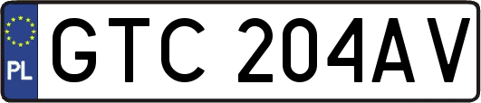 GTC204AV