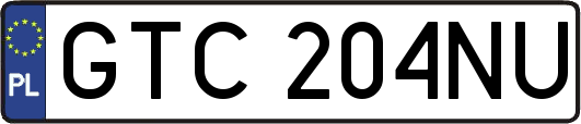 GTC204NU